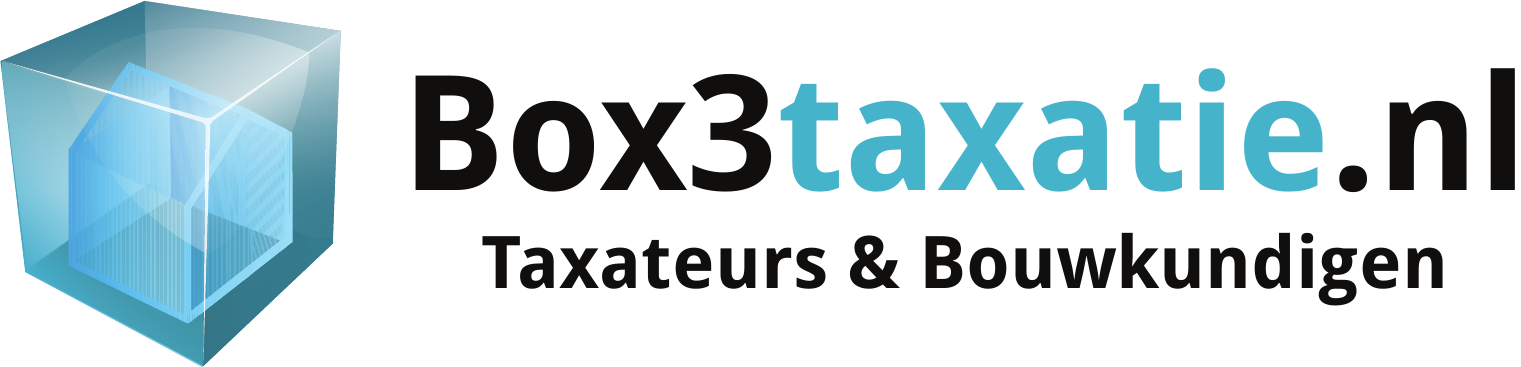 Box3taxatie logo